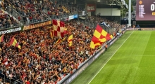 NL: Afas stadion Achter de Kazerne (KV Mechelen). 2025-08-01